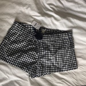 NWT JCrew Pajama Shorts